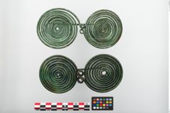 Foto von Bronzebrillenfibel (NHMW-PRAE-024144)